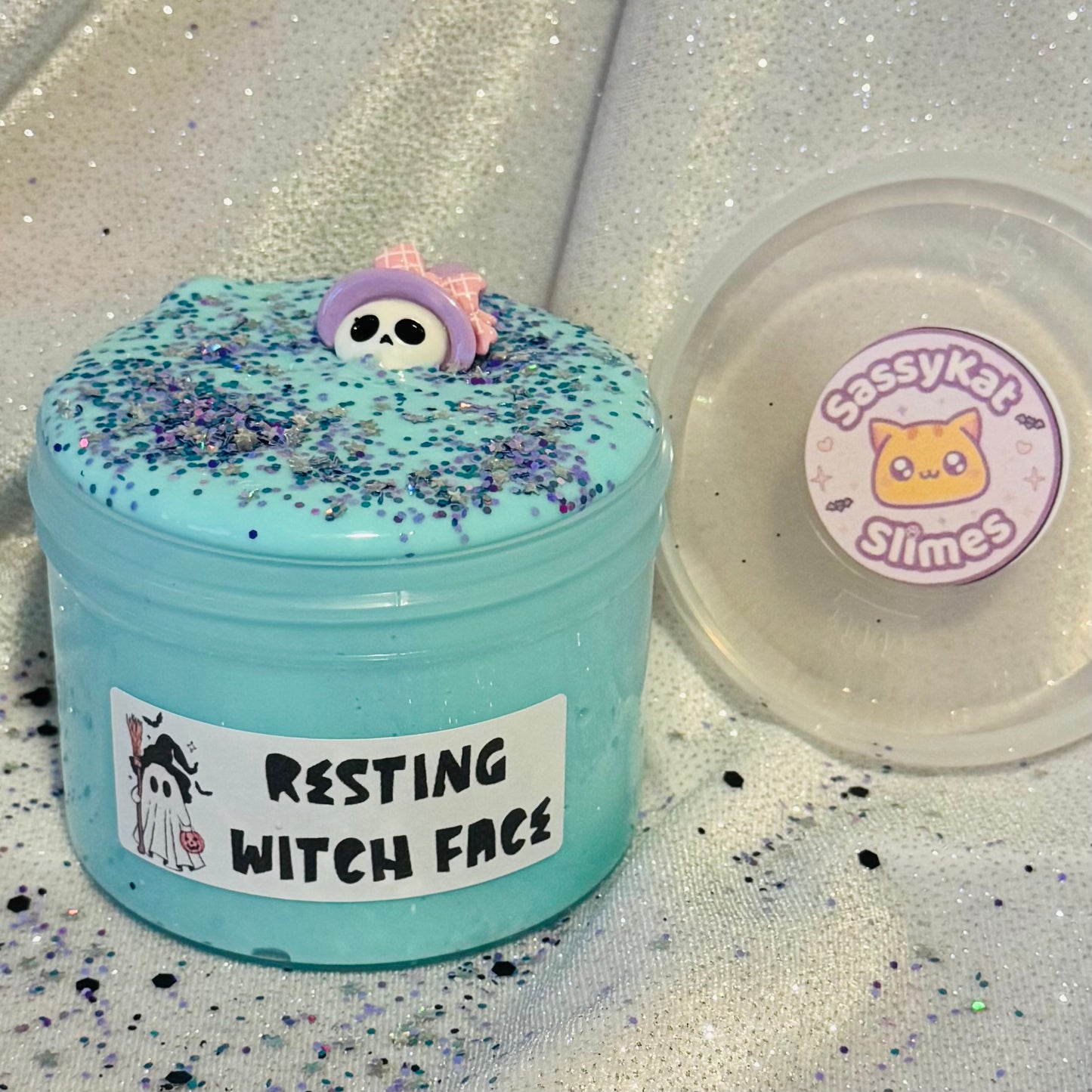 Resting Witch Face