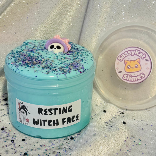 Resting Witch Face