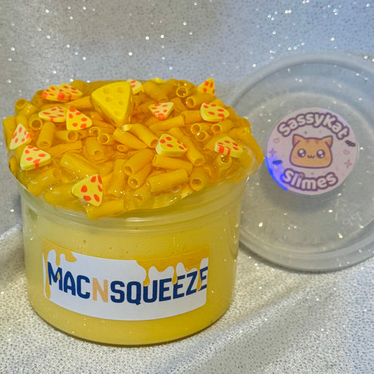 Mac N Squeeze
