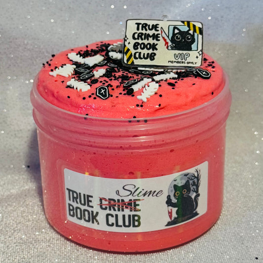 True Slime Book Club