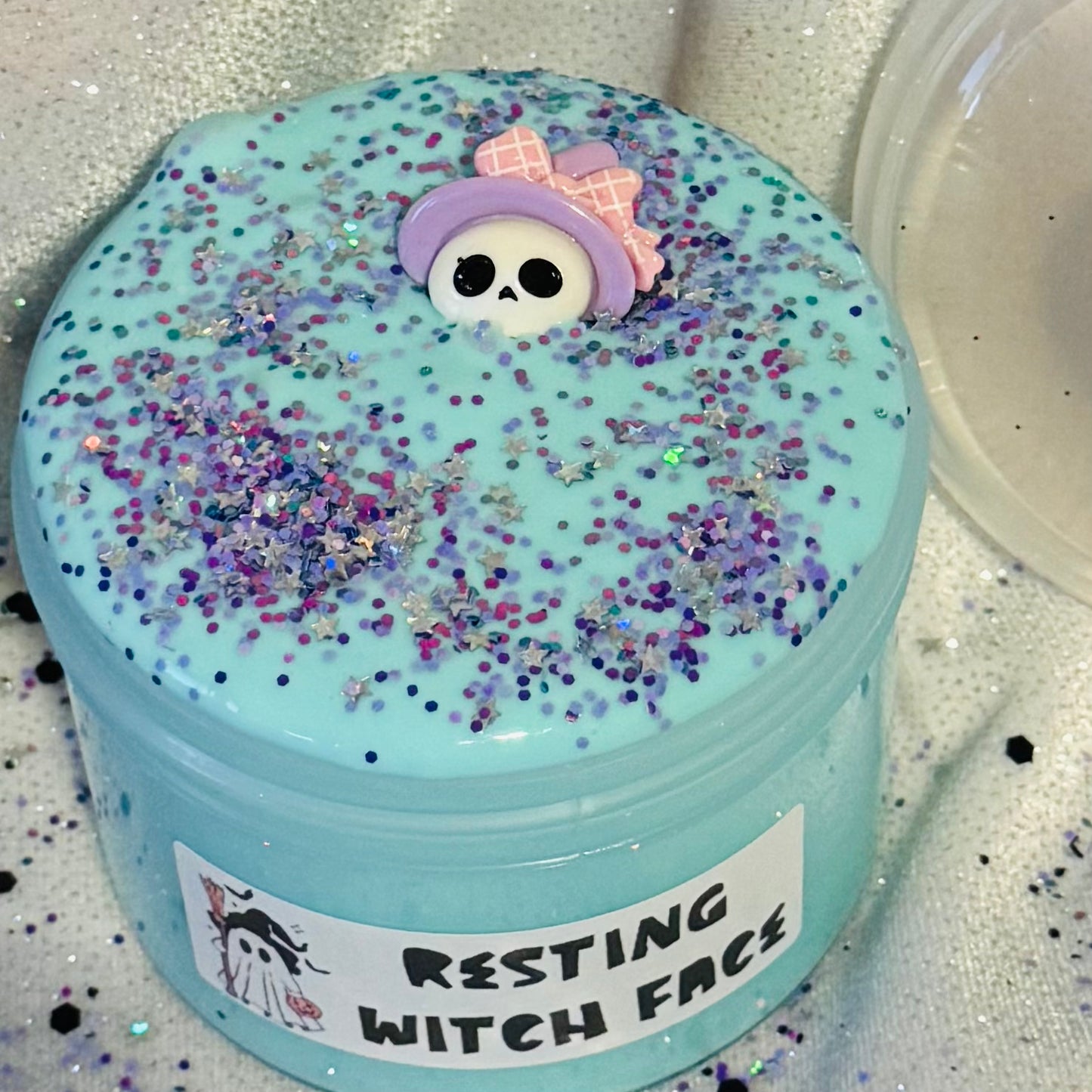 Resting Witch Face