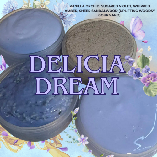 Delicia Dream (TEXTURE PACK)